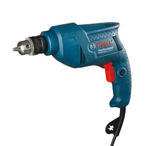 Bosch GBM 350 Electric Drill for Wood, Metal, and Plastic 5