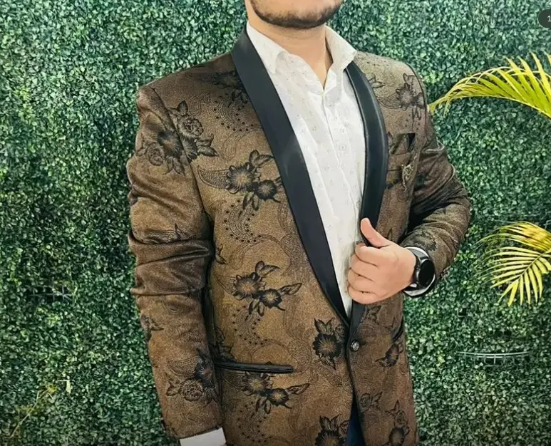 Jacket Available for Rent 2